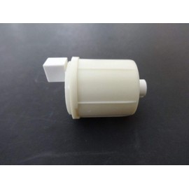 Rollease R Series End Plug for 1" tube, Natural : for Roller Shades (# REP02)