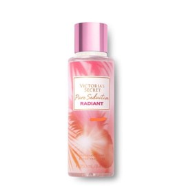 Victoria's Secret Pure Seduction Radiant Fragrance Body Mist for Women, 8.4 fl. oz. (Pure Seduction Radiant)