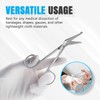 Verbandschere Mit Gravur, Verbandsschere Pflege, Medizinische Schere, Stoma Schere, Schwesternschere,