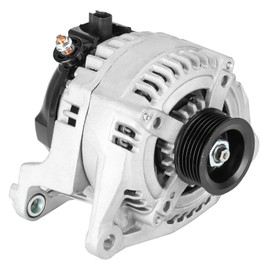 Alternator Compatible with Chrysler Aspen 5.7L 2009, for Dodge Ram 1500 2500 3500 5.7L 2009, Durango 5.7L 2009, 400-52298R, 421000-0670, 421000-0680