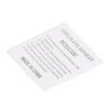 50Pcs Swimming Pool Transparent Repair Sticker Self Adhesive Repair Patch