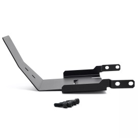 Tarazon Skid Plate Engine Guard Protector For Harley Dyna 1991-17 Street Bob Super Glide