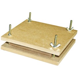 EDUPLAY 150071 Blumenpresse