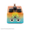 StewMac Sun Fuzz DIY Electric Guitar Pedal Kit, With Bare