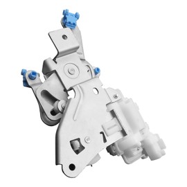 Trunk Lid Latch Lock Actuator Fit for Ford F150 F250 F350 F450 F550 Super Duty 2015-2023, Rear Tailgate Lock Latch Actuator Replace HC3Z9943170C FL3Z9943170B FL3Z9943170E DLA1544