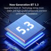 Thinkplus BT Earphones XT88 Wireless Earphones BT5.3 Noise Canceling HIFI