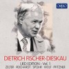 Dietrich Fischer-Dieskau,Lied-Edition-Vol.1