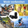 Pack of 4 Bicycle Valve Adaptors, Bicycle Valve Adapter -