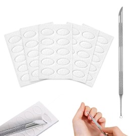 Cuticle Remover, Cuticle Pusher, Cuticle Remover, Cuticle Cutter, Cuticle Pusher, Nail Pusher, Cuticle Removal, Stainless Steel Manicure Sticks, Double Head Cuticle Pusher for Manicure