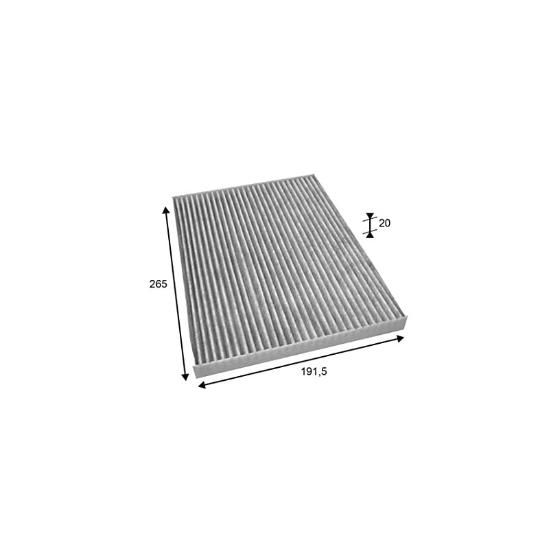 VALEO SERVICE 715559 Heating