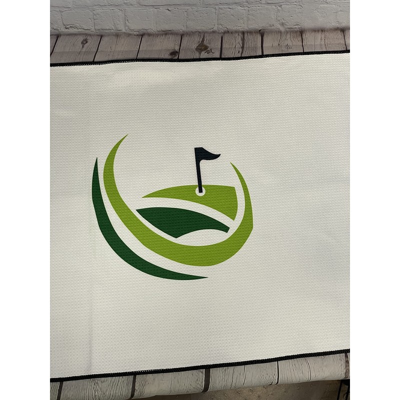 CaddiesShack Golf Large Microfiber 20"x40" Caddy Golf Towel