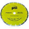 230mm, 9" Diamond Cutting Disc, PTI Angle Grinder Discs Metal