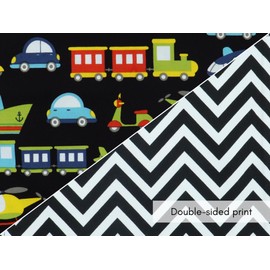 PurpleEssences - Manteles individuales de tela reutilizables y forros para lonchera para niños, 15 x 13 pulgadas, 2 capas, gruesos, absorbentes, lavables a máquina, juego de 2 unidades