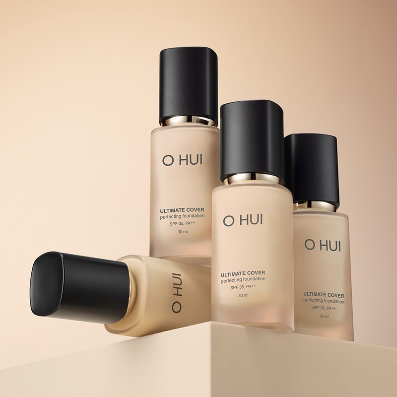 Ohui O HUI Ultimate Cover Perfecting Foundation 30 mL (SPF