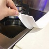 Stove Gap Covers, 2PACK Kitchen Silicone Oven Gap Filler -