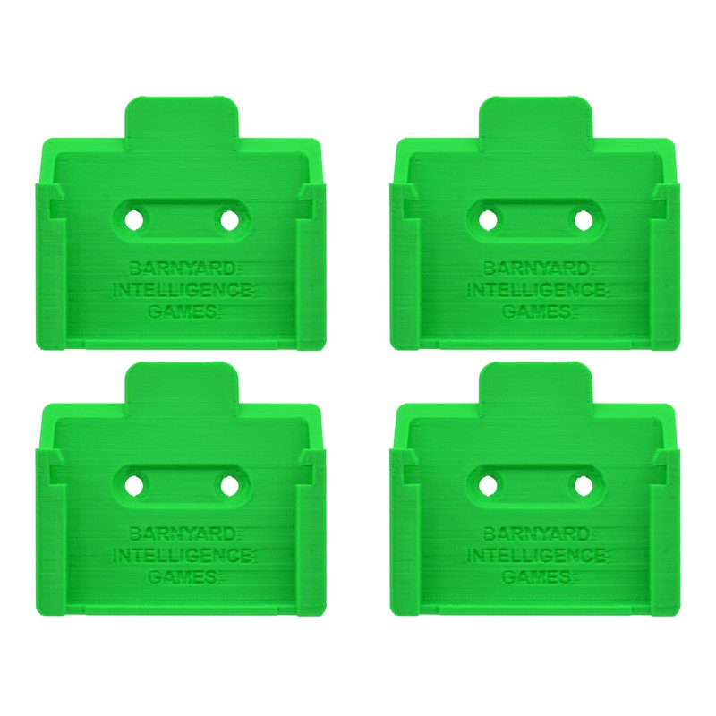 Barnyard Intel Battery Holder and Cover Compatible with Metabo 18V
