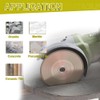 Diamond Cutting Grinding Disc 9"(230mm) - Double Side Coated Electroplated
