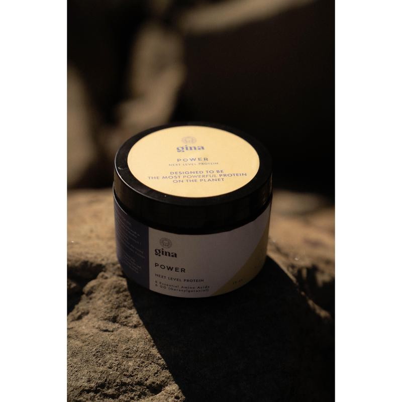 POWER - Stronger with Every Scoop