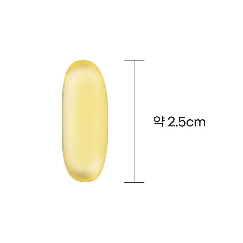 Real Doctor Supercritical Altige Enteric Coated Omega 3 Vitamin D
