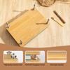 pamctry 50 Pcs Book Binding Kits for Beginners - Complete