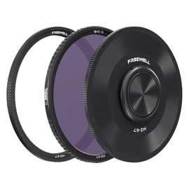 Freewell 67mm Natural Density ND32 (5 Stops) ND1.5 Camera Filter Compatible with M2 Series