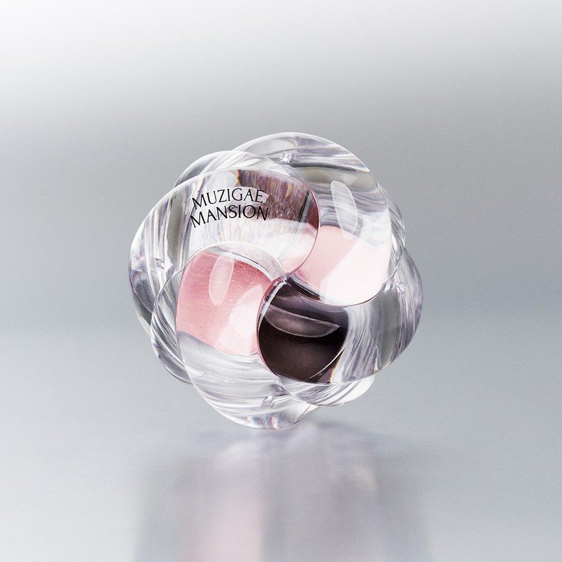 MUZIGAE MANSION Twist Pot Eye Palette 4.5g - [SINGLE] 03