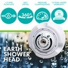 Niagara Conservation N2915N Earth Spa 3-Spray with 1.5 GPM 2.7-in.