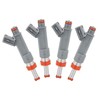 Vphix 4PCS Fuel Injectors Compatible with Toyota Prius 2010-2011 Tundra