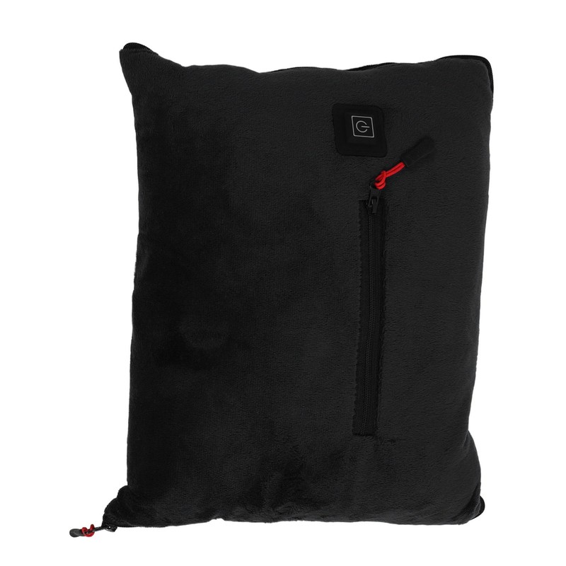 Heated Blanket Hot Heating Pad USB Powered Adjustable Temperature Fast