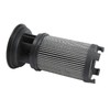 Oil Filter ABS Mower Hydraulic Filtering Accessory Replacement for Hustler