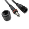 SB0001 DC5.5X2.1 Waterproof Connector Circular Molding Wire Connection Waterproof Cable / SB0001 DC5.5X2.1 방수커넥터 서큘라 몰딩 전선연결 방수케이블