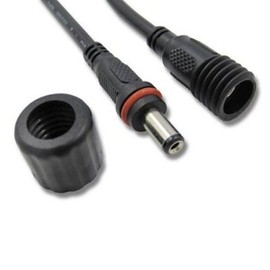SB0001 DC5.5X2.1 Waterproof Connector Circular Molding Wire Connection Waterproof Cable / SB0001 DC5.5X2.1 방수커넥터 서큘라 몰딩 전선연결 방수케이블