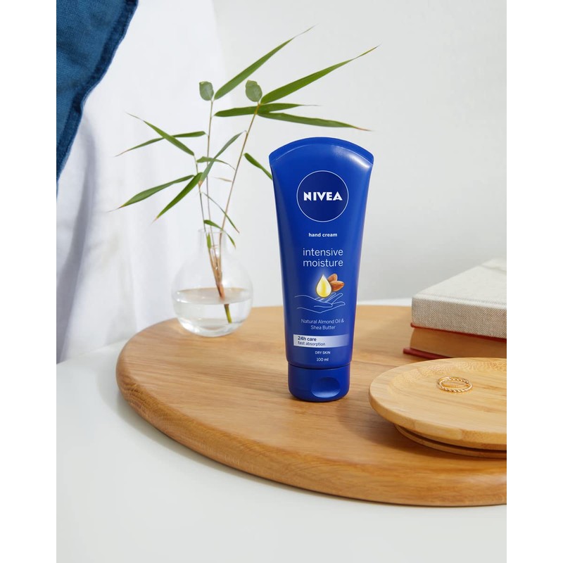 NIVEA Intensive Knitted Hand Cream 100 ml