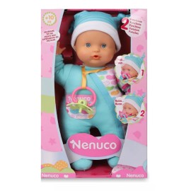 Nenuco Llorón Azul