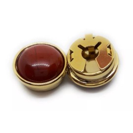 MENZ JEWELRY ACCS SHIRT BUTTON COVERS CUFF ENHANCERS  MANUFACTURERS DIRECT PRICING