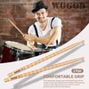 Drum Sticks 5A Drumsticks (Burlywood-2Pack)