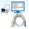 7 Pin Plug Reusable SpO2 Sensor Wrap Oxygen Saturation Probe