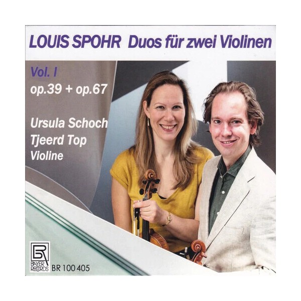 Bayer Ursula Schoch - Duos Fur Zwei Violinen 1 [New
