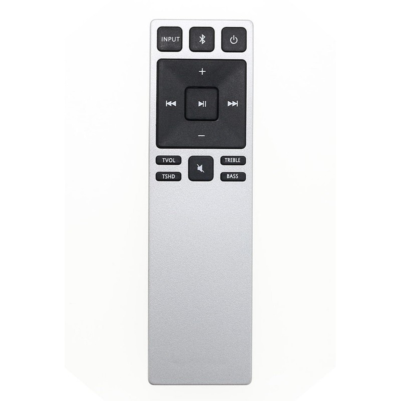 New XRS321 Replace Remote Control fit for VIZIO 2.1 5.1