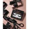 KISS Lash Couture Masterpiece Hand-Woven Faux Mink False Eyelashes, Style