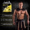 Aminoácidos Bcaas + Glutamina Vikingo 1kg Varios Sabores
