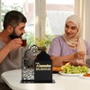 Paxrmuky Ramadan Eid Home Decoration Acrylic Table Sign for Ramadan