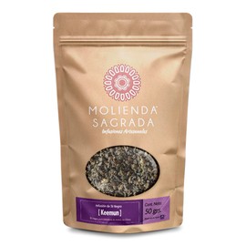Molienda Sagrada, Té Negro Keemun, 50 gr.