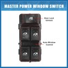 A ABSOPRO 1 Set 22664398 Car Master Power Window Switch