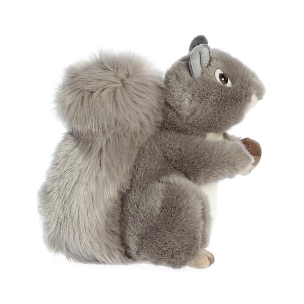 Aurora World Miyoni Grey Squirrel 8" Plush
