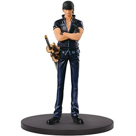 BANPRESTO One Piece 6.3-inch Film Gold Roronoa Zoro DXF Sculpture, The Grandline Men Volume 3 by