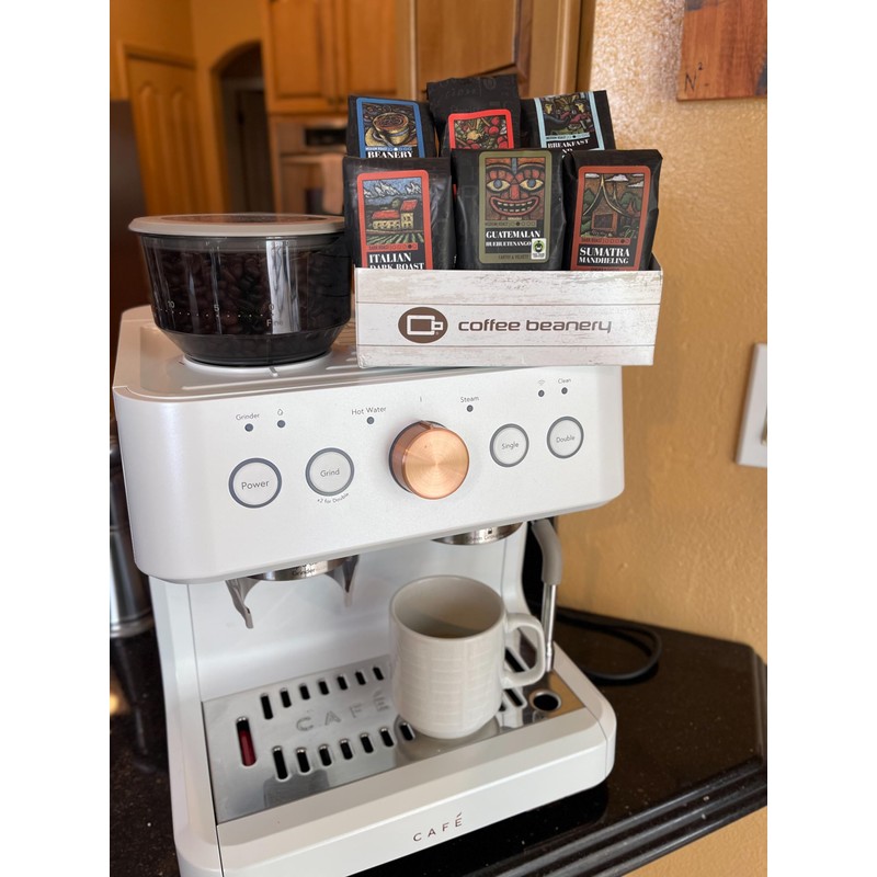 Right Roast Coffee Sampler, 6 - One Pot Sample Bags