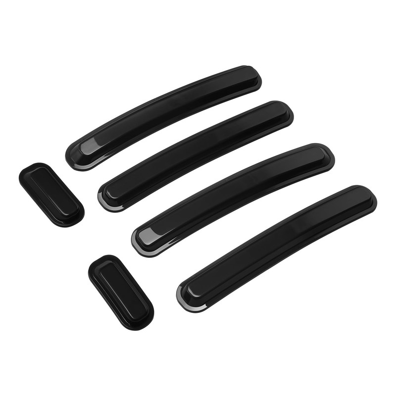 TCMT Chrome Windshield Trim Fit for Harley Street Tri Glide