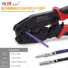 JRready ST6251 Deutsch DTP Connector Kit Size 12 Waterproof 25