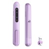 QUI Presentation Clicker for PowerPoint, RF 2.4GHz USB C Wireless